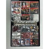 NBA Hoops Basketball Card Collection Set Exclusive Sports Memorabilia