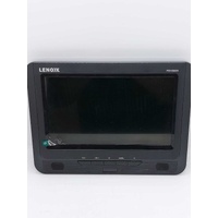 LENOXX 9-inch Twin Screen Portable Car DVD Player PDVD830 Multi Region