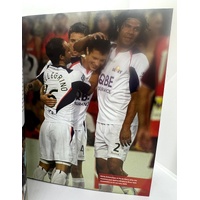 Games Goals Glory A-League Teams Players Coaches Moments Hardcover Roy Hay