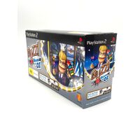 Sony PlayStation 2 Buzz! Brain of Oz Boxed Set Video Game