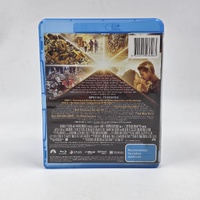 Transformers Revenge of the Fallen Blu-ray 2 Disc Special Edition