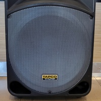 TAPCO Thump TH-15A 15in Active Powered PA Speaker