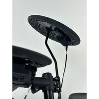 Yamaha DTX402K Customizable Electronic Drum Kit with Silent Kick Pedal