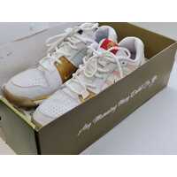 Nike Manny Pacquiao Trainer 1.2 Low MP “Rare” Size US 9 (Pre-Owned)