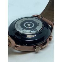 Samsung Galaxy SM-R855F Watch 3 41mm LTE Bronze Leather Strap (Pre-Owned)