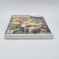 Crash Mind Over Mutant Nintendo Wii Game