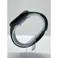 Apple Watch Series 7 - 45mm (GPS + Cellular) Green Aluminum Case with Sport Band (Pre-Owned)