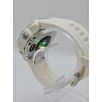 Garmin Fenix 6S Premium Multisport GPS Watch Smaller-Sized White Band