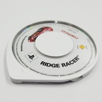 Ridge Racer PSP Game With Manual Preowned Sony PlayStation Portable Racing