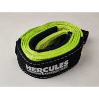 Hercules 4X4 Recovery Kit with 3 Straps and Carry Bag (Pre-owned)