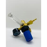 Bossweld Regular 0.25 Lit/min Vertical Entry Regulator
