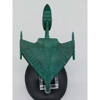 Star Trek Romulan Warbird Collectible Figure 2371-A/H