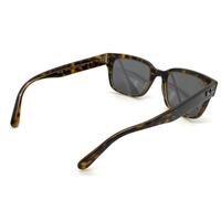 Ray-Ban Jeffrey 1292/B1 53 Brown Sunglasses