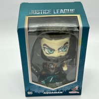 Hot Toys Cosbaby COSB395 Aquaman Figure Collectible Superhero Toy
