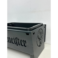 Jagermeister Cooler Box and Fire Pit Rare Limited Edition Ice Chest Chiller