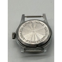 Etanche 85 Military WWII Vintage Mechanical German Army Wehrmacht Watch