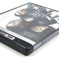 The Last Duel 4K Ultra HD + Blu-ray 2021 Matt Damon Historical Drama