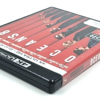Ocean's 8 4K Ultra HD + Blu-ray 2018 Action Comedy Movie HDR