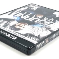 Large View The Bourne Identity 4K Ultra HD Blu-ray 2 Disc Set Movie Matt Damon