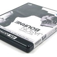 Jason Bourne 4K Ultra HD + Blu-ray Matt Damon 2 Disc Set