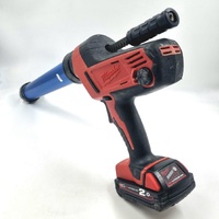 Milwaukee C18 PCG 18V Caulking Gun with Aluminium Barrel and 2.0Ah Battery
