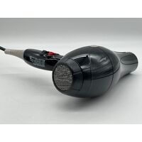 Silver Bullet K3 Luxe Professional Hair Dryer 2200W Brushless Motor Black 