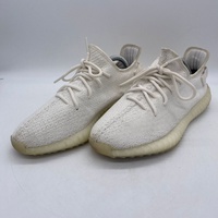 Adidas Yeezy Boost 350 V2 Cream White Mens Size 9 US CP9366 Primeknit