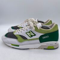 New Balance 1500 'Crooked Tongues' M1500CT4 Green White Size US 9 (Pre-owned)