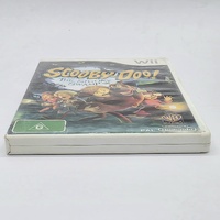 Scooby Doo and the Spooky Swamp Nintendo Wii Game