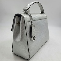 Michael Kors Ava Small Top Handle Satchel Crossbody Bag 30F5MAVM2M