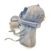 Georg Kieffer Munchen 18 Inch Aachen Saddle