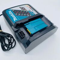 Makita DC18RC 7.2-18V Lithium-Ion Corded Battery Charger Skin Only