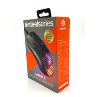 SteelSeries Aerox 3 Wired Ultra Lightweight Gaming Mouse (Pre-owned)