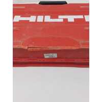 Hilti Cordless Rotary Hammer TE 6-A22 with Batteries Charger and Hard Case