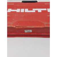 Hilti Cordless Rotary Hammer TE 6-A22 with Batteries and Charger (Pre-owned)