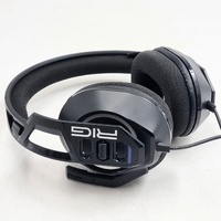 Nacon RIG 300 PRO HS Wired Gaming Headset PS5 PS4 Xbox PC Mobile Black