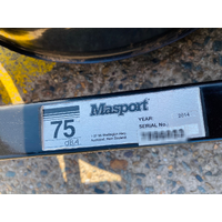 Masport Briggs and Stratton 625 Series 190cc Lawnmower (Pre-owned)