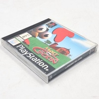 PlayStation Mort The Chicken Video Game (Pre-owned)