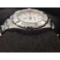 TAG Heuer Aquaracer 27mm 300m WR Quartz Ladies Stainless Steel Watch WAY1412