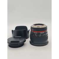 Samyang 50mm f/1.4 ED AS IF UMC Lens for Canon (Pre-owned)