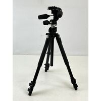 Manfrotto 190XPROB Tripod with 804RC 3-Way Head and Manfrotto MBAG80N Bag