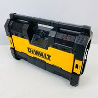 Dewalt Site Radio DWST1-75664-XE 14.4V / 18V with Power Lead (Pre-owned)