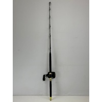 Shimano Backbone 24kg Rod 5ft7 and TLD 50 LRSA Reel Game Fishing Combo