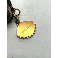 Gucci Courrier Dragon Coin Case 473911 with Entrupy Authentication Certificate