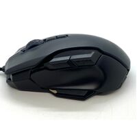 Roccat Kone Aimo Gaming Wired Mouse LED Display ROC-11-820-BK