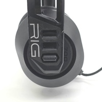 RIG 700HS Wireless Gaming Headset PS4 PS5 40mm Black