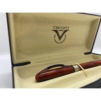 Visconti Van Gogh Vineyard Ballpoint Pen with Case and Box