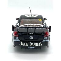 Classic Carlectables 1:18 Rick Kelly Jack Daniels VE Commodore Ultra Rare Model