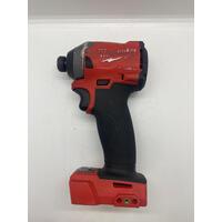 Milwaukee M18 FID2 18V 1/4" Hex Cordless Impact Driver with 4.0Ah Battery 