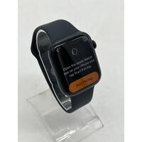 Apple Watch Series 7 45mm Aluminum Case with Midnight Sport Band Wi-Fi Only